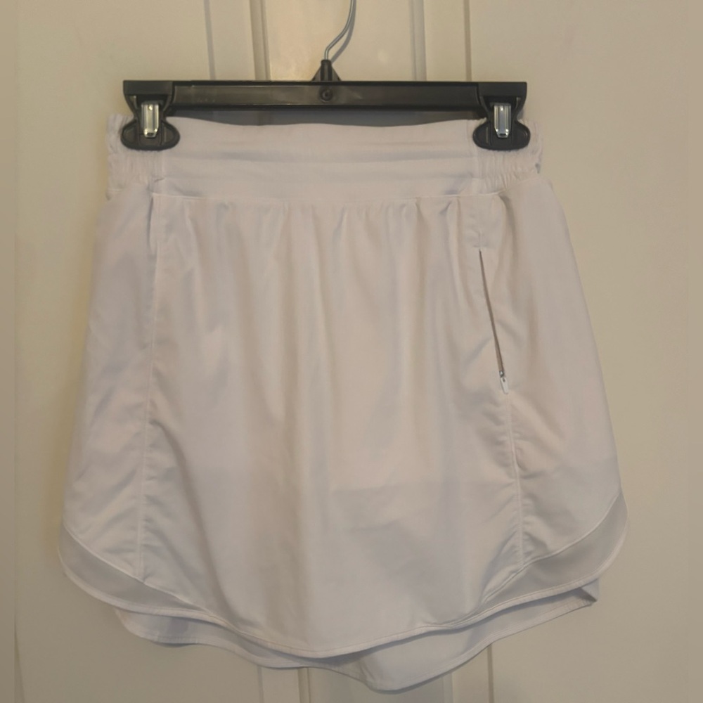 lululemon athletica White Skort